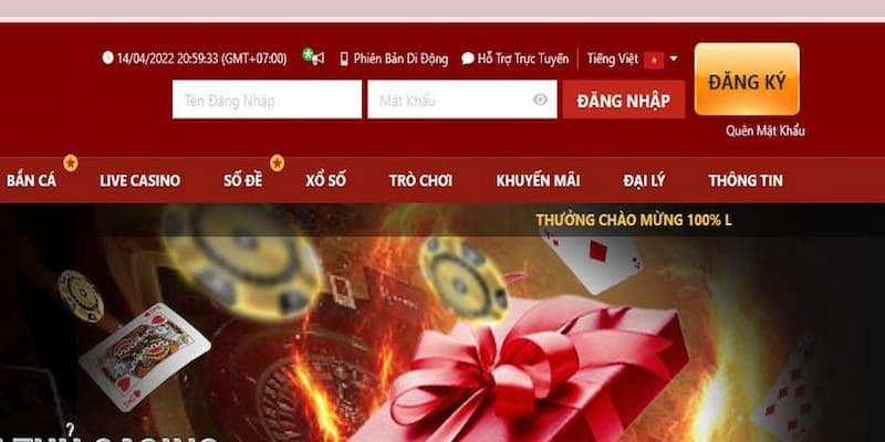 Đăng nhập VN88: Truy cập tài khoản trải nghiệm cá cược 3 Hướng dẫn cược thủ quá trình tham gia nhà cái
