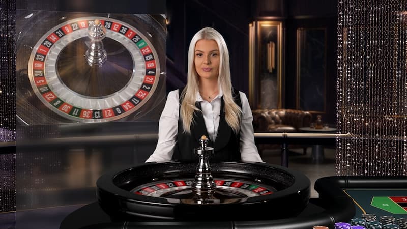 Live Casino VN88: Sảnh Casino Online đẳng cấp bậc nhất châu Á 3 Kho trò chơi phổ biến tại Live Casino VN88